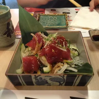 Ahi Poke