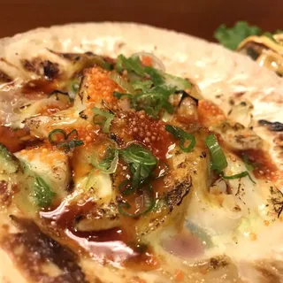 Baked Scallop