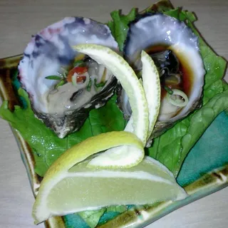 Oyster Shooter