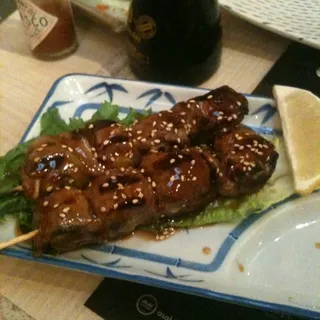 Beef Kushi