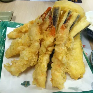 Tempura Dinner