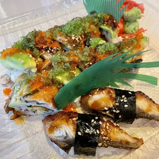 Unagi Nigiri
