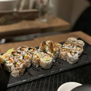 3 roll Tri Color Set