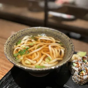 Dashi udon