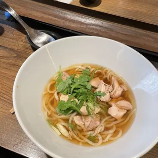 BOGO Chicken Udon