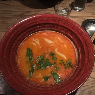 BOGO Spicy Tan Tan Udon