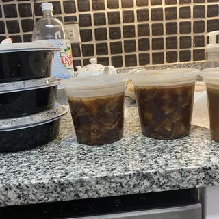 BOGO Sukiyaki Beef Udon