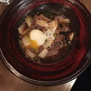 BOGO Wagyu Sukiyaki Udon