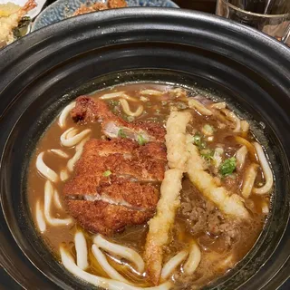 BOGO Katsu Curry Udon