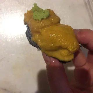 2 Piece Uni Nigiri