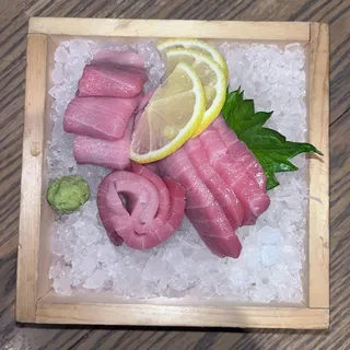 3 oz. Bluefin Tuna Sashimi