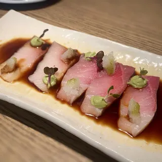 3 oz. Yellowtail Sashimi