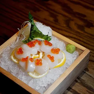 3 oz. Scallop Sashimi