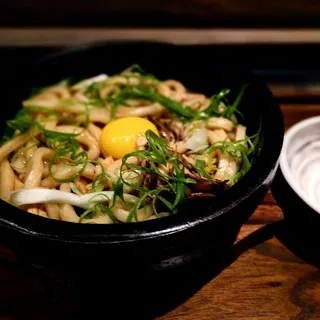 BOGO Sizzling Sukiyaki Beef Udon