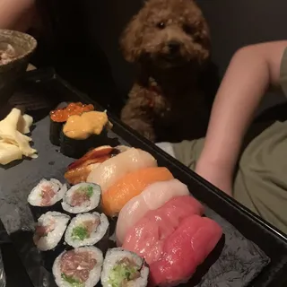 Premium Omakase Sushi