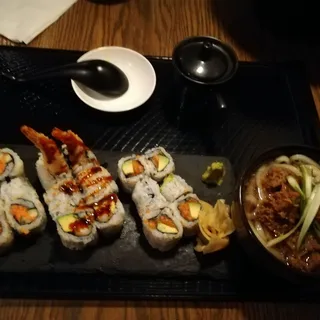 3 Sushi Roll Combo