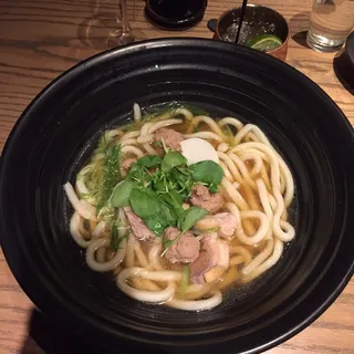 Duck Udon