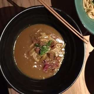 US Wagyu Shabu Curry