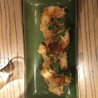 Shrimp Tempura