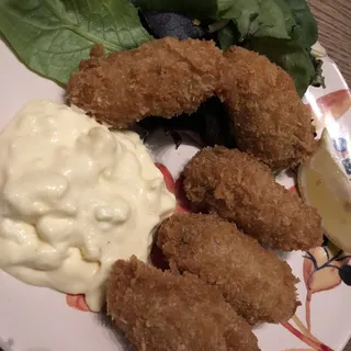 Fried Oyster
