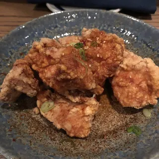 Spicy Pirikara Fried Chicken