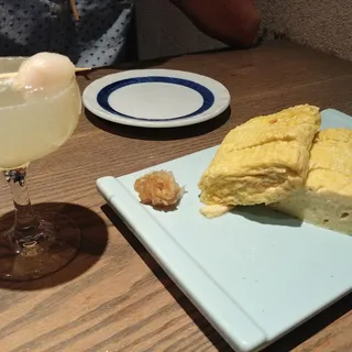 Dashimaki Egg Omelete