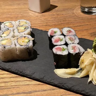 Negi Toro Roll
