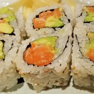Salmon Avocado Roll