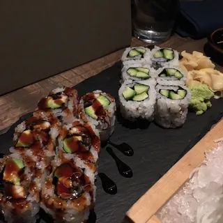 Eel Avocado Roll