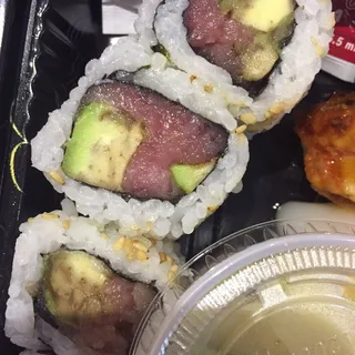 Tuna Avocado Roll