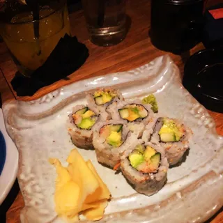 Blue Crab California Roll