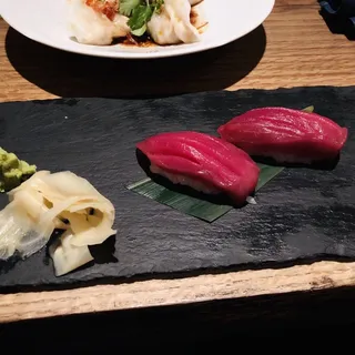 2 Piece Bluefin Tuna Nigiri