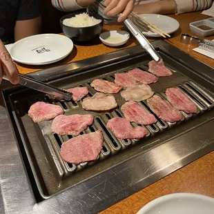 Premium Fresh Tongue