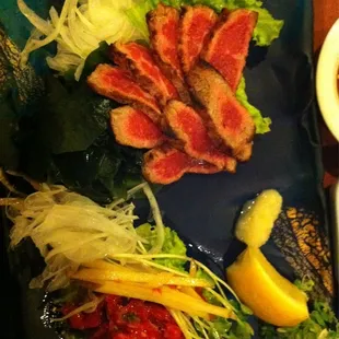Beef Sashimi