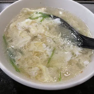 Egg Soup