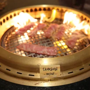Wagyu Sankaku