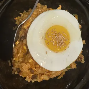 Kimchi Fried Rice