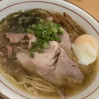 Sakura Shio Ramen