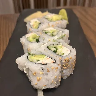 California sushi roll