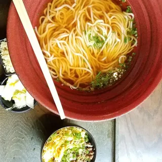 Weekday Lunch Special w/ Udon