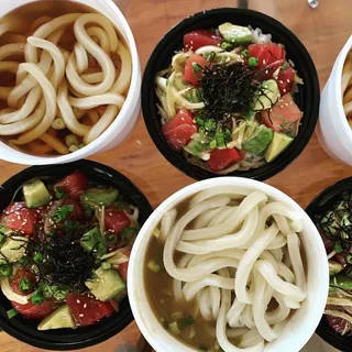 Mini Donburi Lunch Set