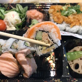 Sushi Lunch Set