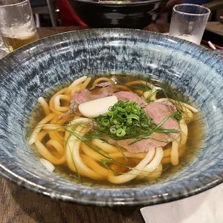 US Wagyu Shabu Udon