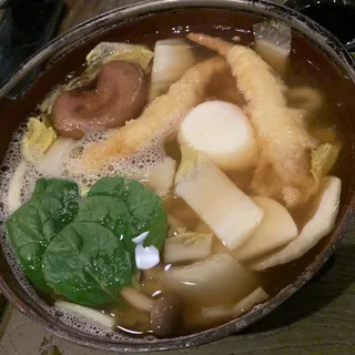 Nabeyaki Udon