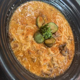 Hot and Sour Udon