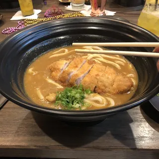 Katsu Curry