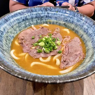 US Wagyu Shabu Curry