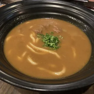 Curry Udon