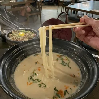 Uni Creme Udon
