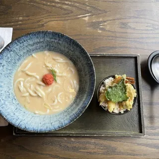 Mentaiko Caviar Creme